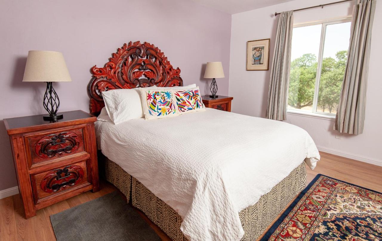 Posada Mariana Bed And Breakfast Catheys Valley Kültér fotó