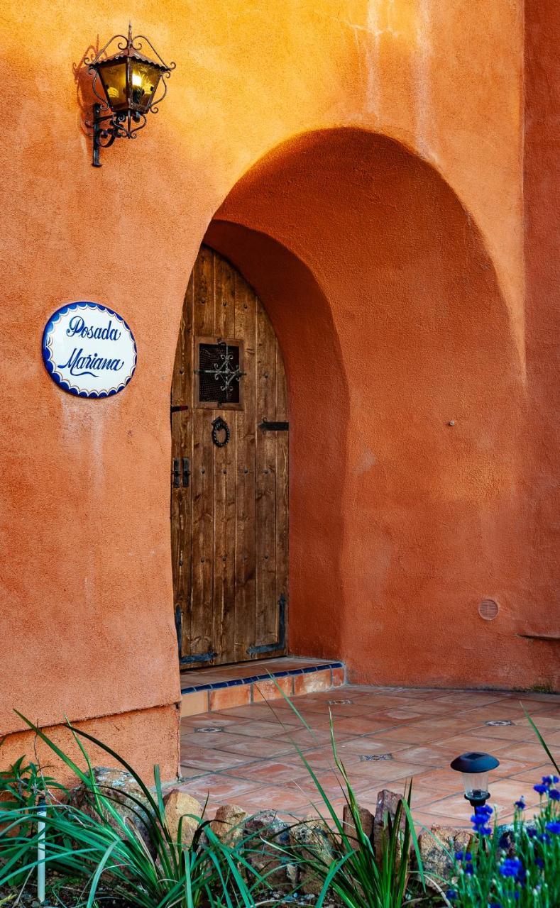 Posada Mariana Bed And Breakfast Catheys Valley Kültér fotó
