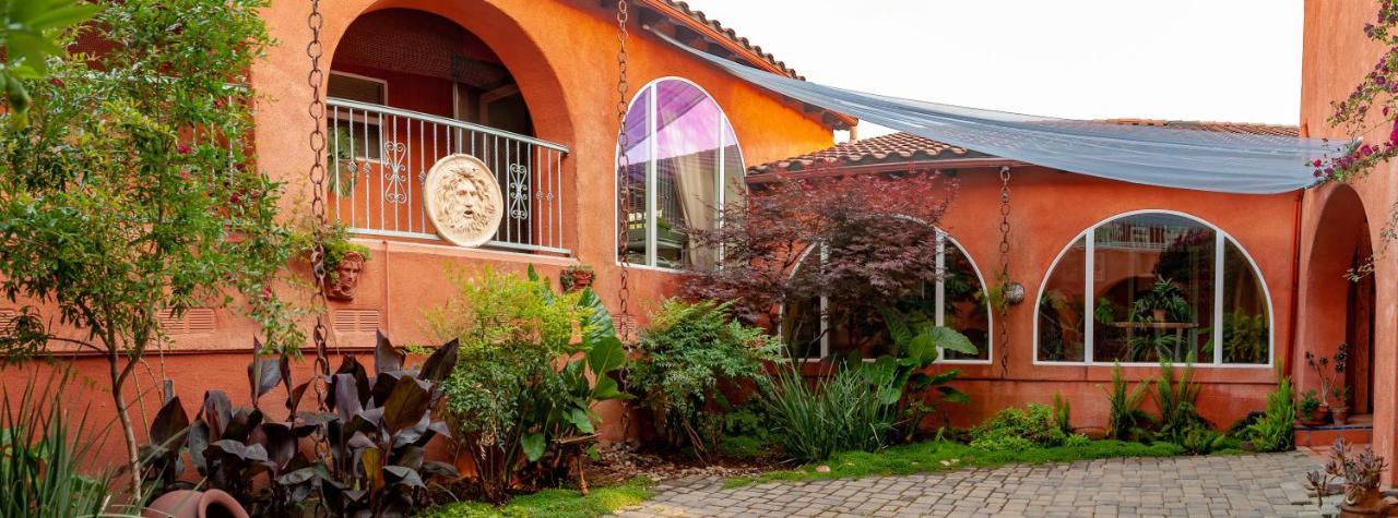 Posada Mariana Bed And Breakfast Catheys Valley Kültér fotó
