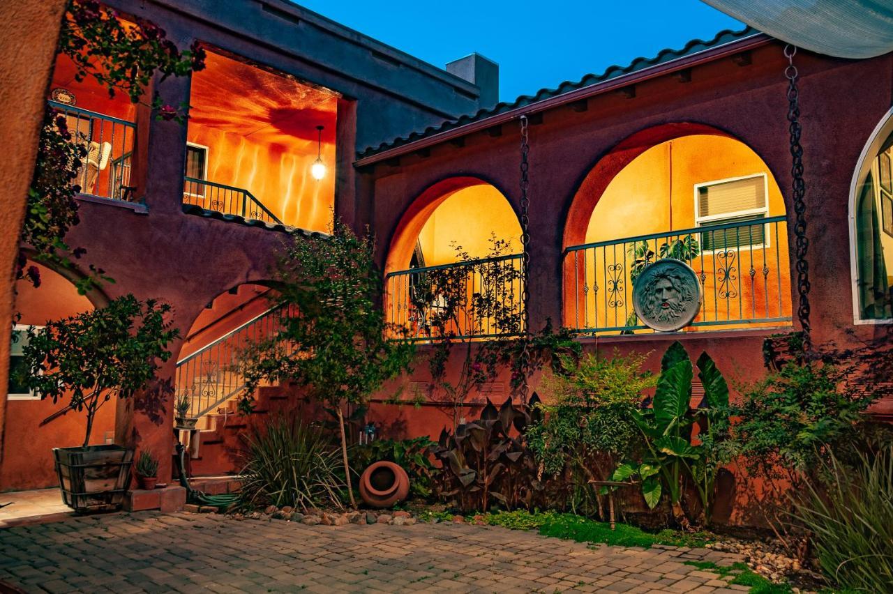 Posada Mariana Bed And Breakfast Catheys Valley Kültér fotó