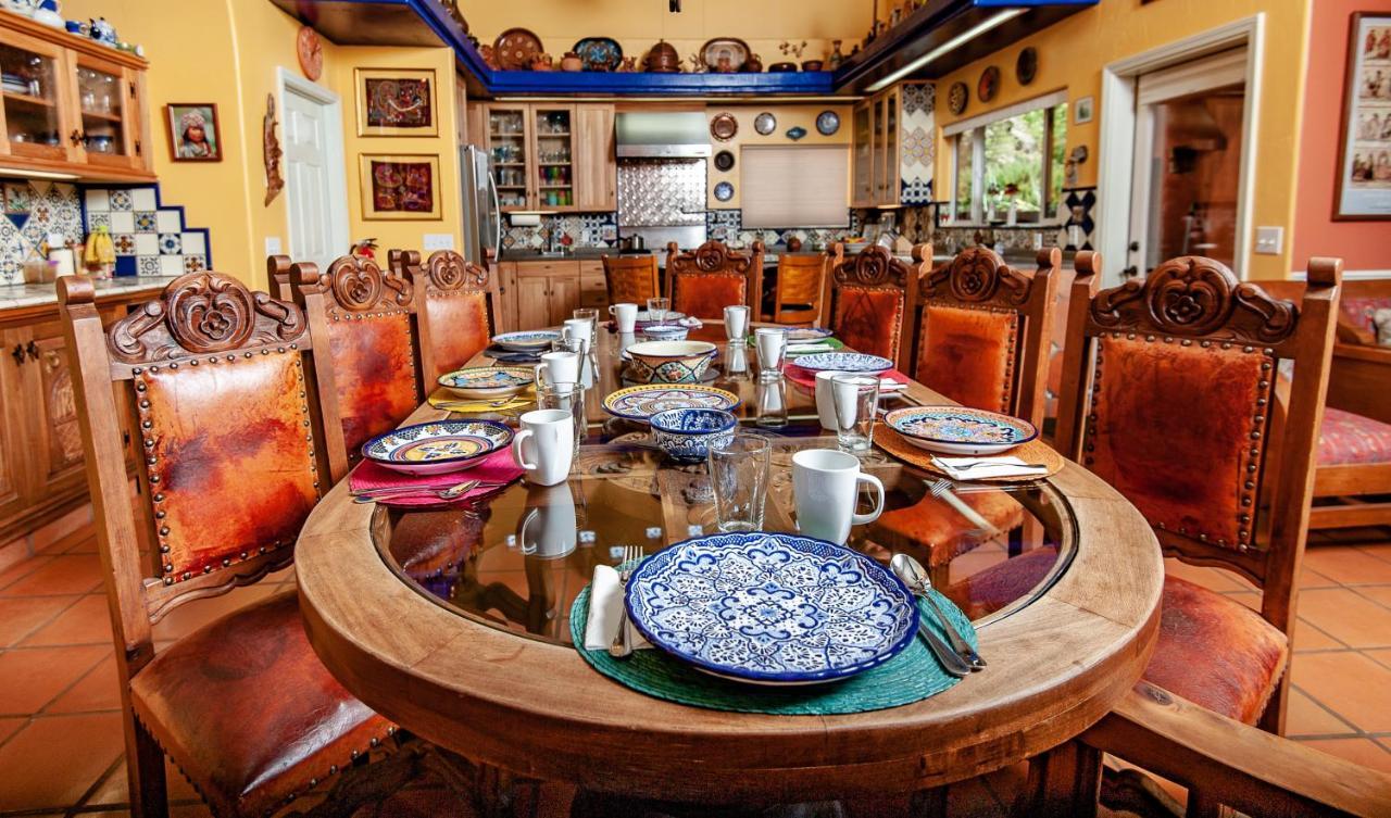 Posada Mariana Bed And Breakfast Catheys Valley Kültér fotó