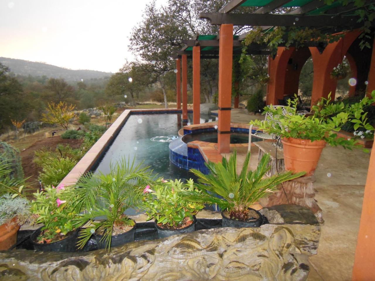 Posada Mariana Bed And Breakfast Catheys Valley Kültér fotó