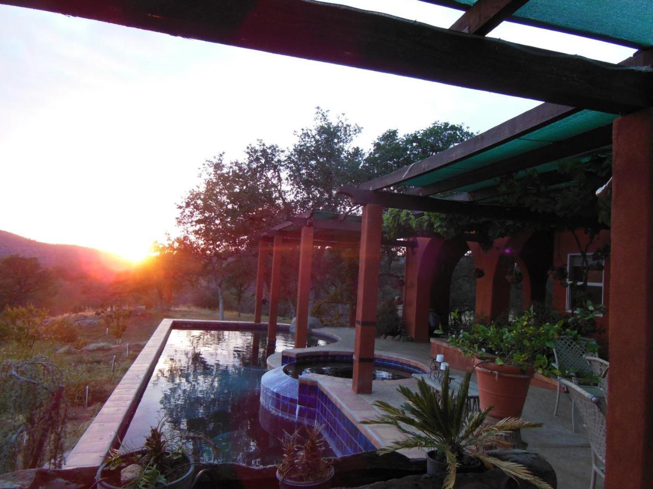 Posada Mariana Bed And Breakfast Catheys Valley Kültér fotó