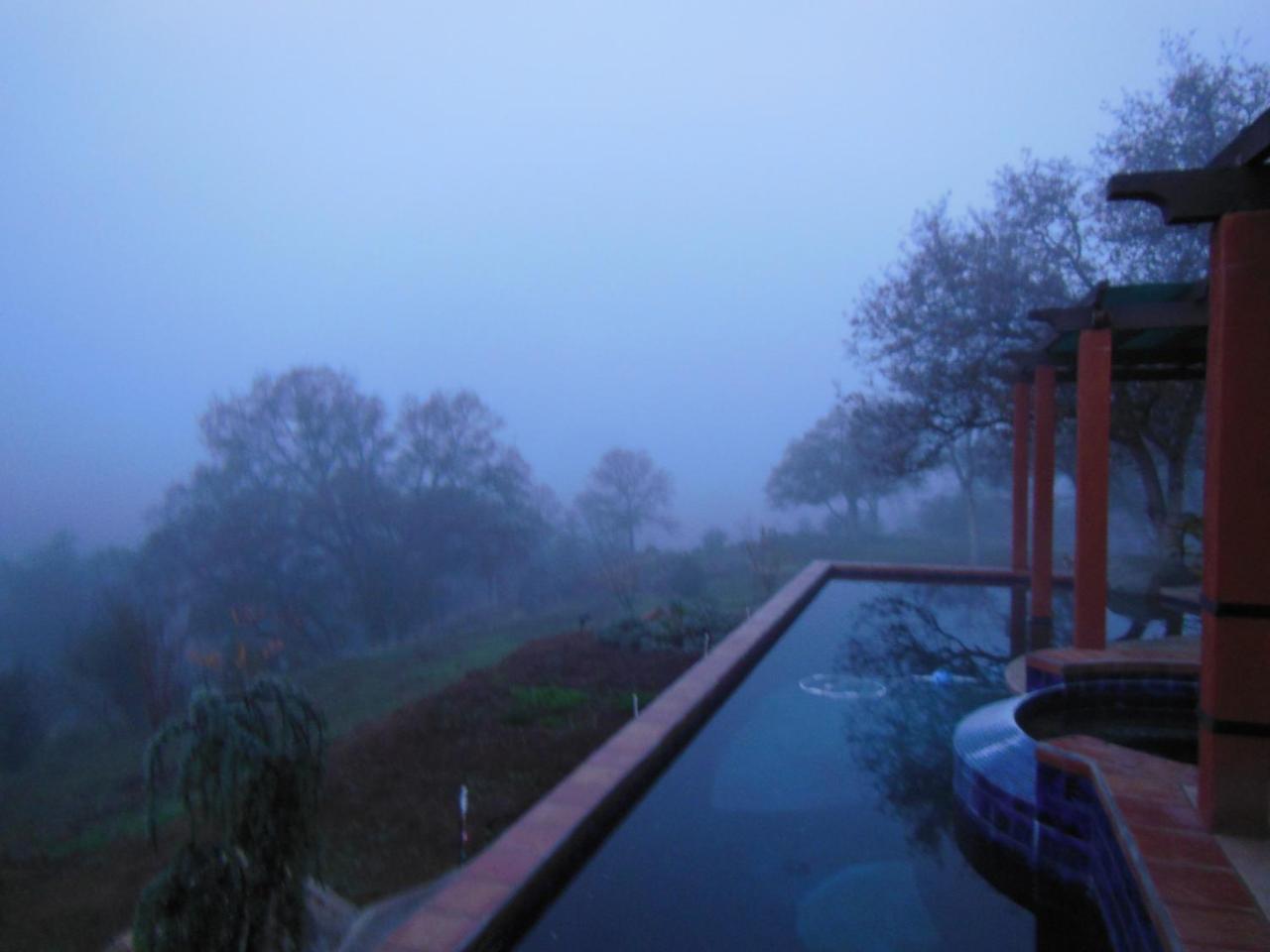 Posada Mariana Bed And Breakfast Catheys Valley Kültér fotó