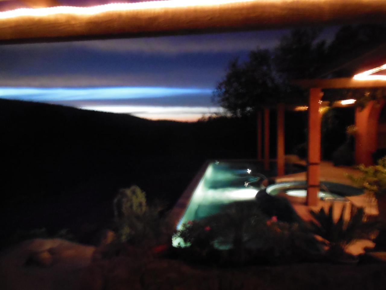 Posada Mariana Bed And Breakfast Catheys Valley Kültér fotó